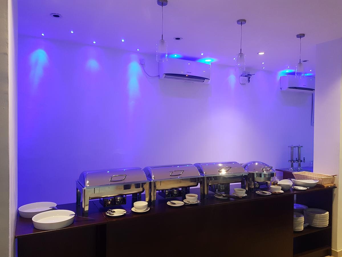 A One Hotel - "The Marine" Colombo Luaran gambar